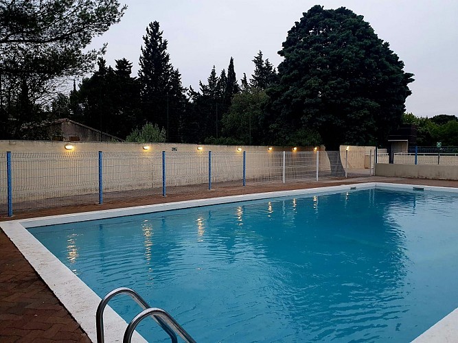 Gard Pont d'Avignon YMCA