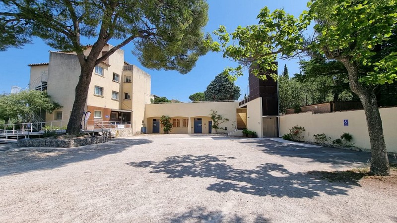 Gard Pont d'Avignon YMCA