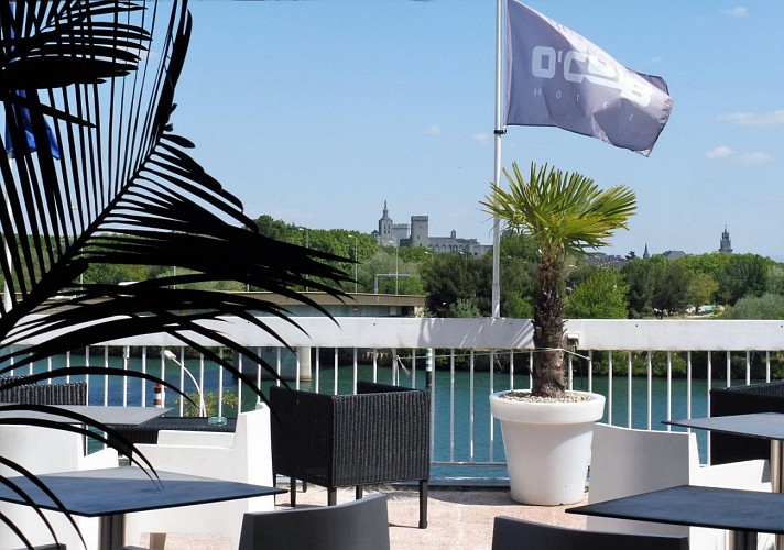 O'CUB HOTEL Cit'Hotel Les Logis