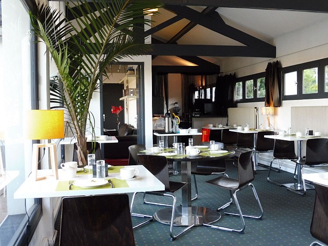 O'CUB HOTEL Cit'Hotel Les Logis