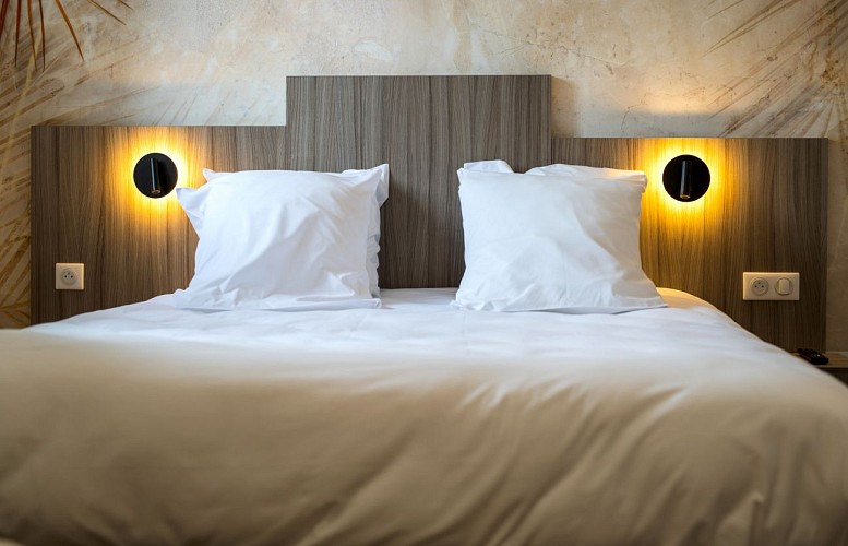 O'CUB HOTEL Cit'Hotel Les Logis