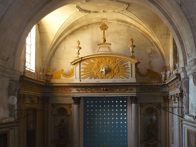 Chapelle des Pénitents Gris