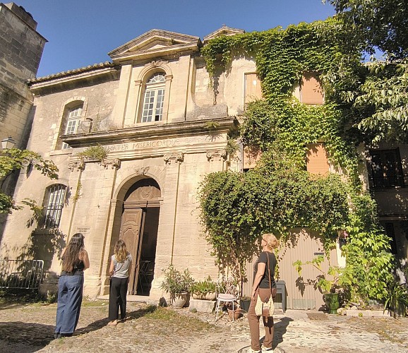 Cappella dei Penitenti Grigi