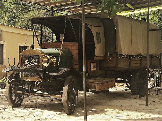 Musée 1900 et ses jouets