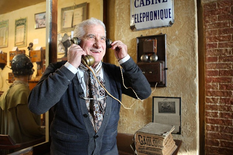 Musée 1900 et ses jouets