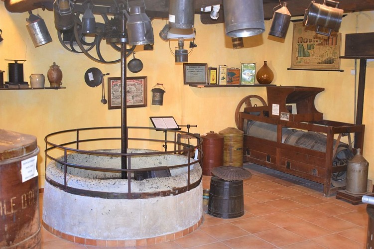 Musée 1900 et ses jouets