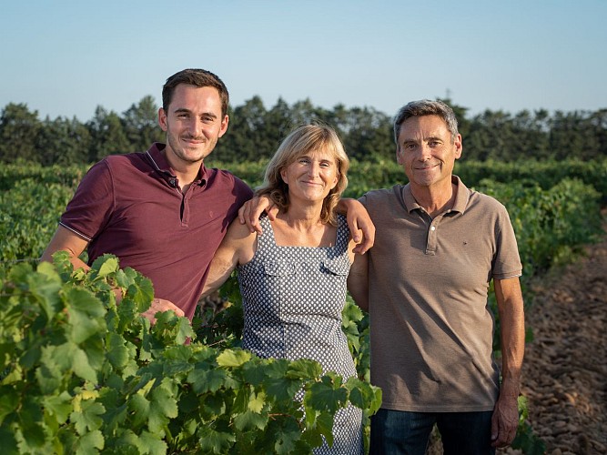 Château Mourgues du Grès