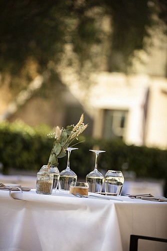 La Bégude Saint-Pierre restaurant