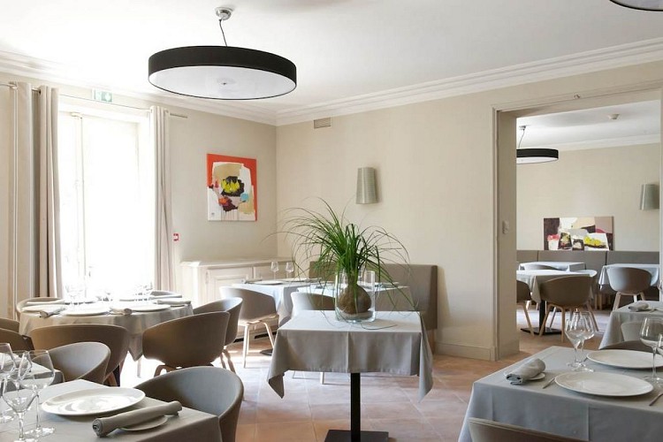 Restaurant La Bégude Saint-Pierre