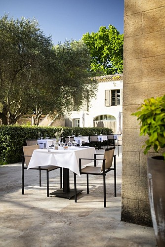 Restaurant La Bégude Saint-Pierre