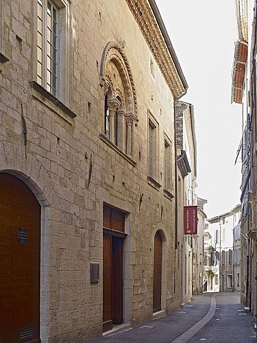 Maison des Chevaliers - Musée d'Art Sacré du Gard