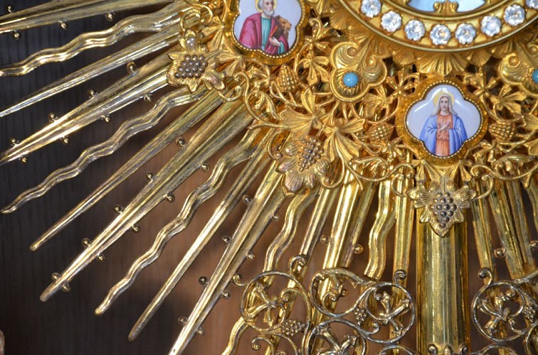 Maison des Chevaliers - Musée laïque d'Art Sacré du Gard