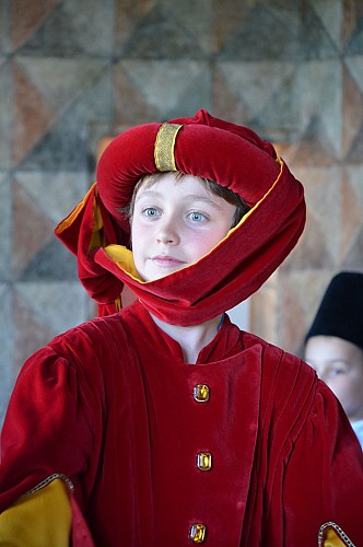 Maison des Chevaliers - Musée laïque d'Art Sacré du Gard