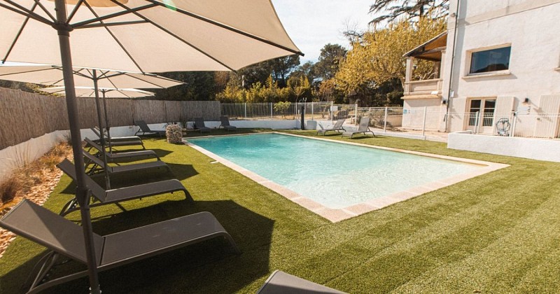 Boutique Hôtel Soko Hotels Pont du Gard