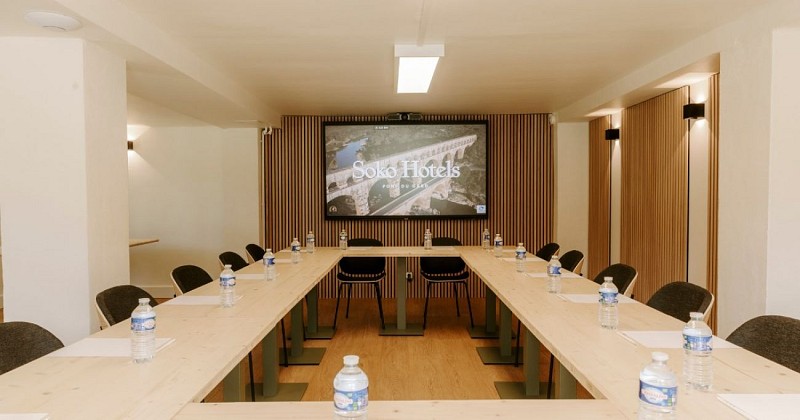 Boutique Hôtel Soko Hotels Pont du Gard