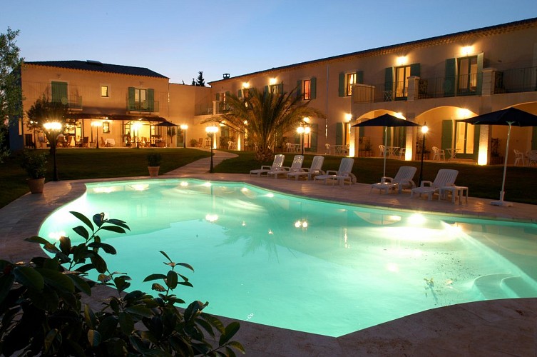 Hôtel Le Clos de Pradines