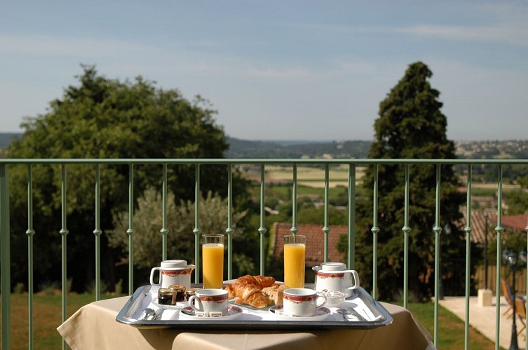 Hôtel Le Clos de Pradines
