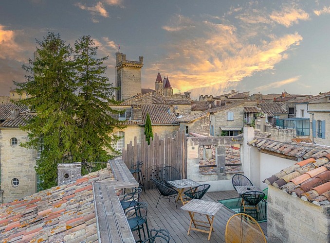 Boutique Hotel Entraigues