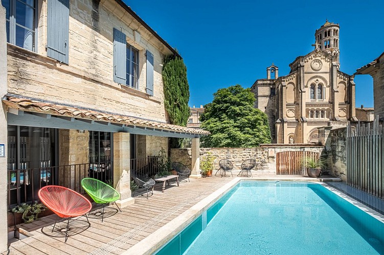 Boutique Hotel Entraigues