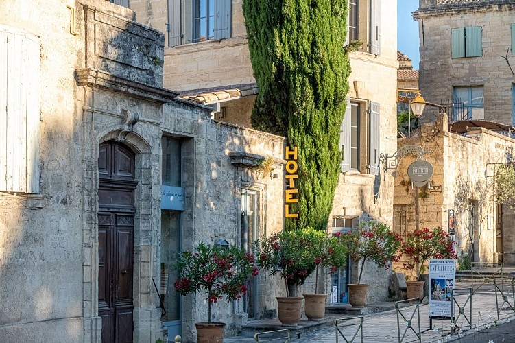 Boutique Hotel Entraigues