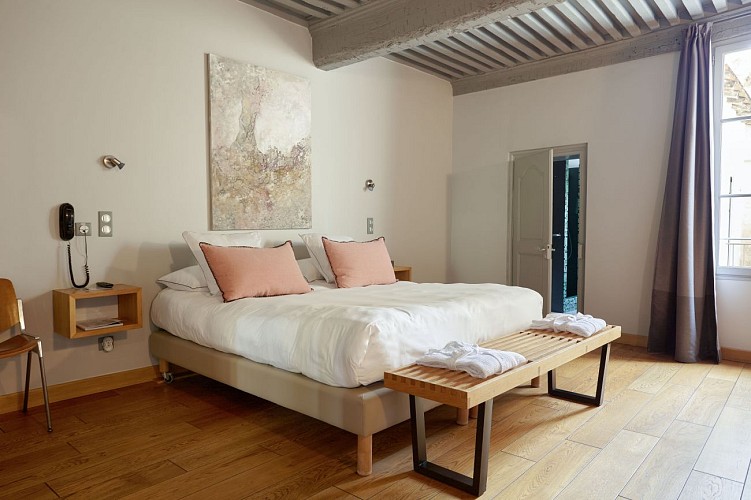 Boutique Hotel Entraigues