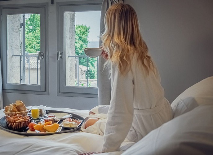 Boutique Hotel Entraigues