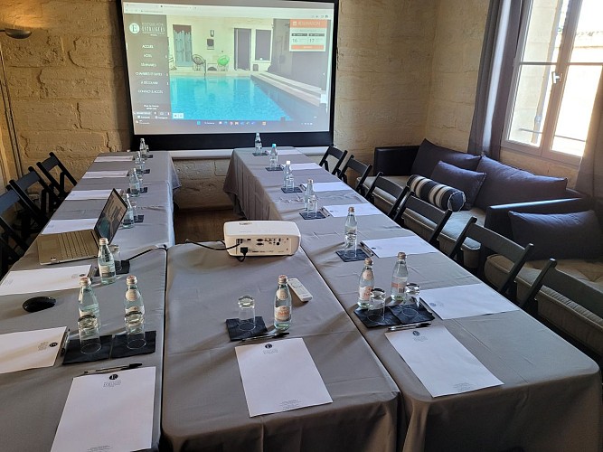 Boutique Hotel Entraigues