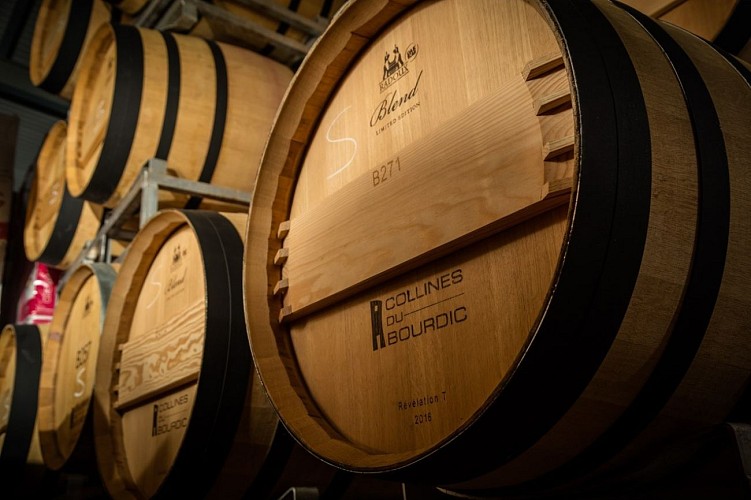 Le Colline del Bourdic - Cantina del Bourdic