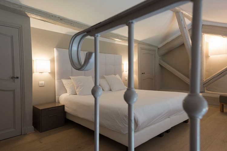 Hôtel La Bégude Saint-Pierre