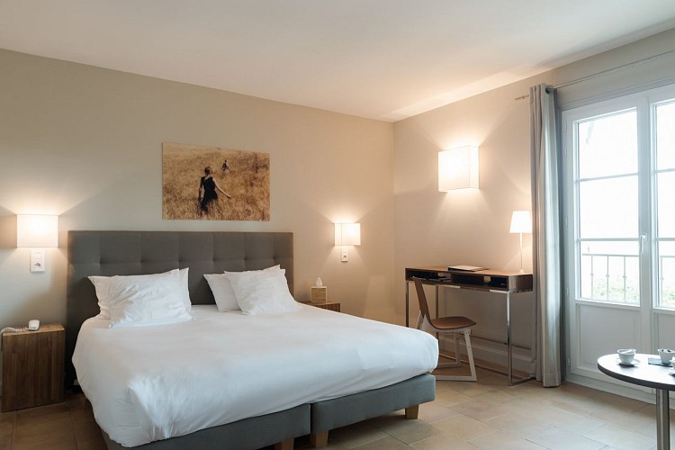 Hôtel La Bégude Saint-Pierre