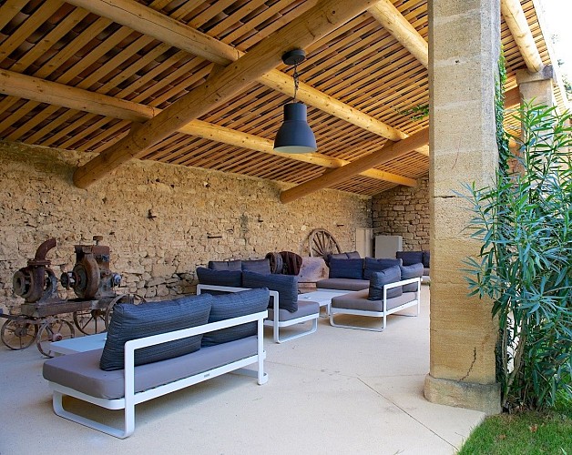 Hôtel La Bégude Saint-Pierre