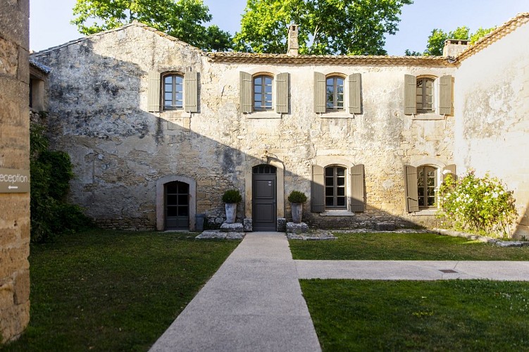 Hôtel La Bégude Saint-Pierre