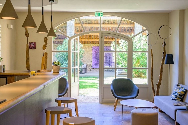 Hôtel La Bégude Saint-Pierre