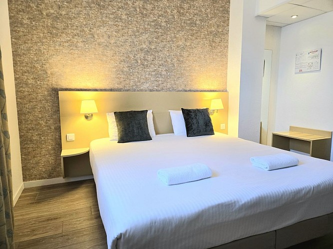 Hôtel Le Saint-Geniès