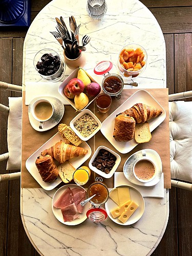 Hôtel Le Saint-Geniès