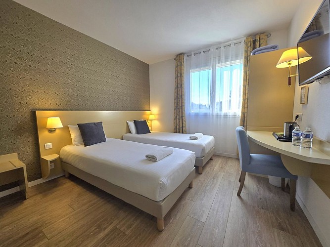 Hôtel Le Saint-Geniès