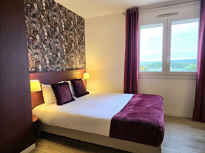 Hôtel Le Saint-Geniès