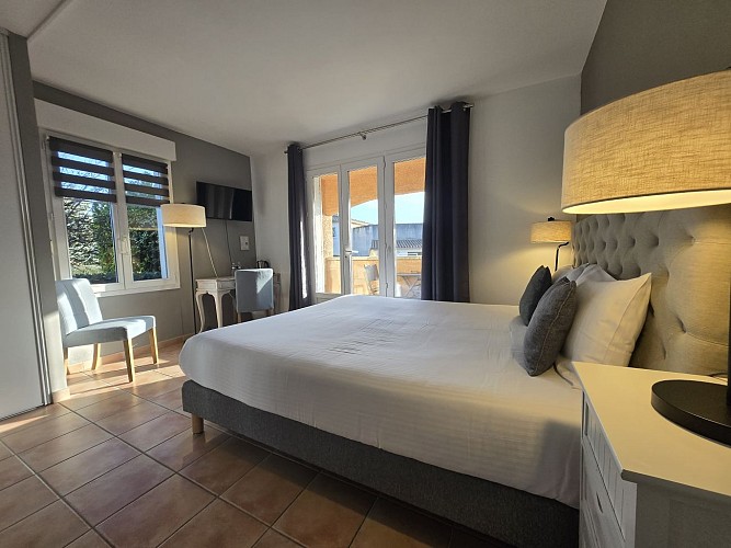 Hôtel Le Saint-Geniès