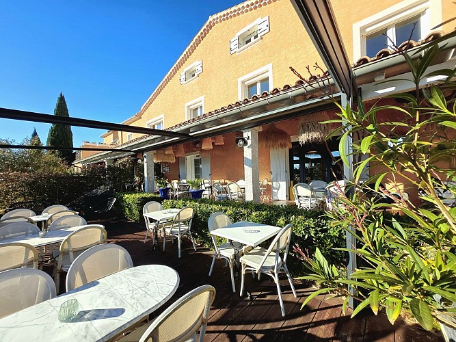 Hôtel Le Saint-Geniès