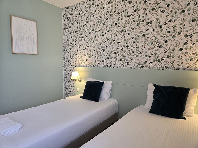 Hôtel Le Saint-Geniès