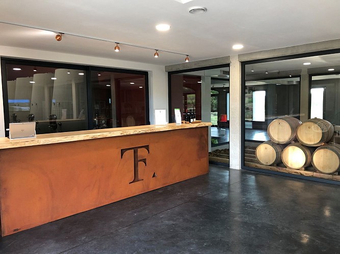 Domaine Tardieu Ferrand Wine Estate