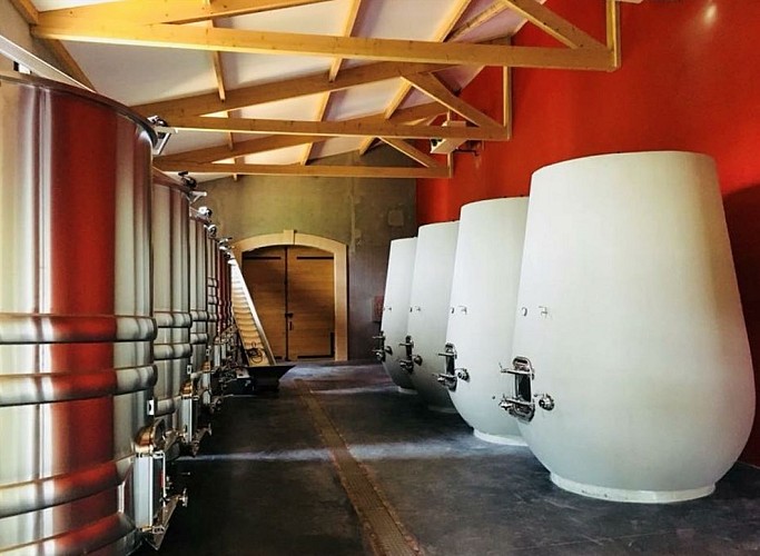 Domaine Tardieu Ferrand Wine Estate