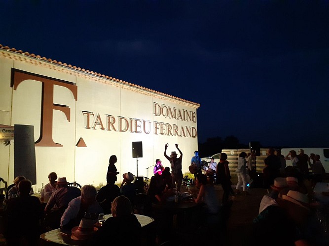 Domaine Tardieu Ferrand