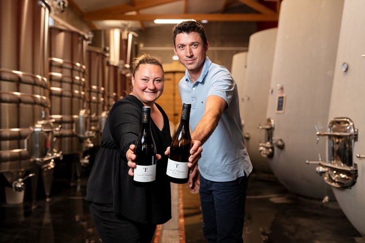 Domaine Tardieu Ferrand