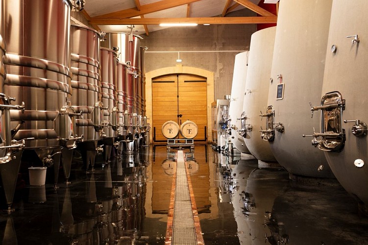 Domaine Tardieu Ferrand