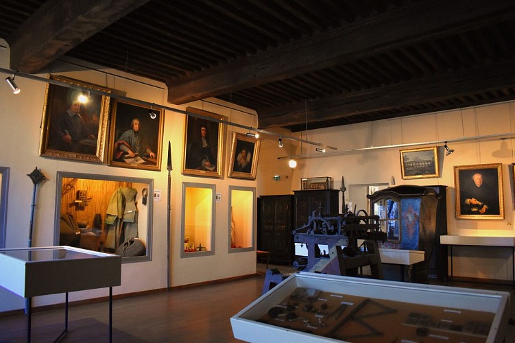 Musée Georges Borias