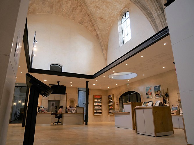 Destino Pays d'Uzès Oficina de Turismo de Pont du Gard