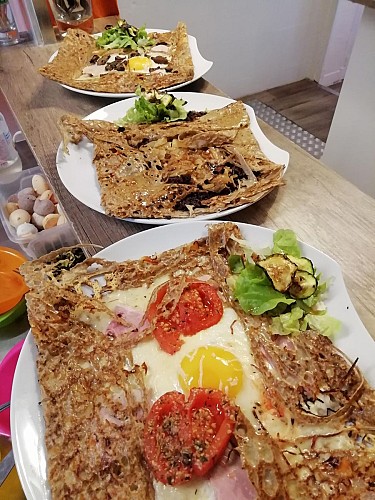 Crêperie Le L