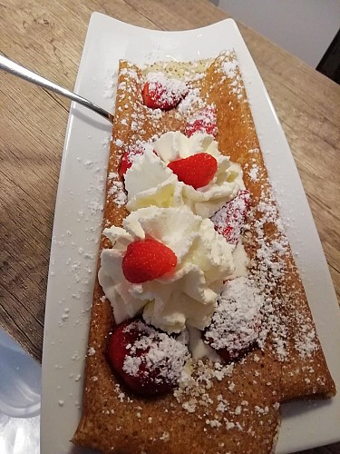 Crêperie Le L