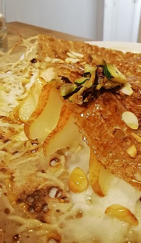 Crêperie Le L
